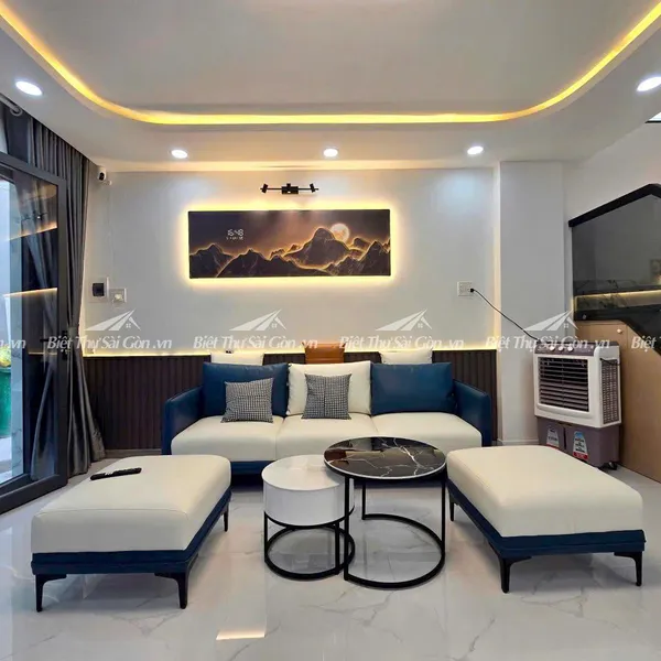 Bán Nhà 1627/19 Huỳnh Tấn Phát, Phường Phú Mỹ, Quận 7, TPHCM