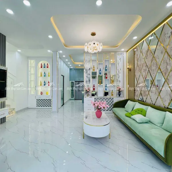 Bán Nhà 295/2 Phạm Hữu Lầu Quận 7, TPHCM