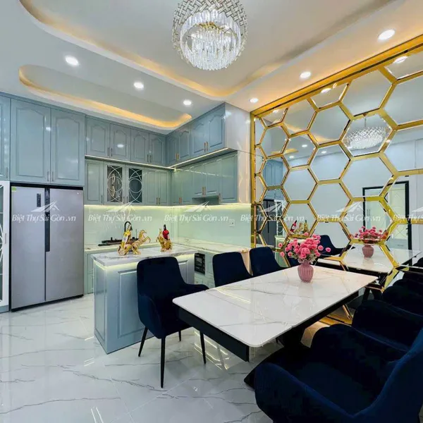 Bán Nhà 295/2 Phạm Hữu Lầu Quận 7, TPHCM