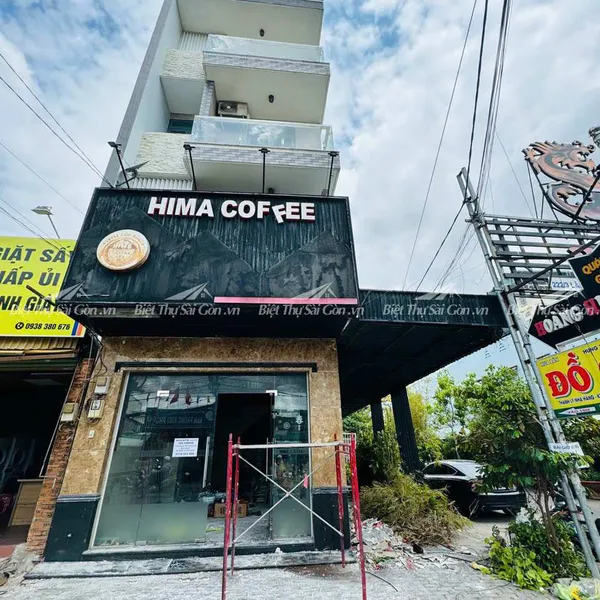 Bán Nhà 222 Lâm Văn Bền, Phường Tân Thuận, Quận 7, TPHCM