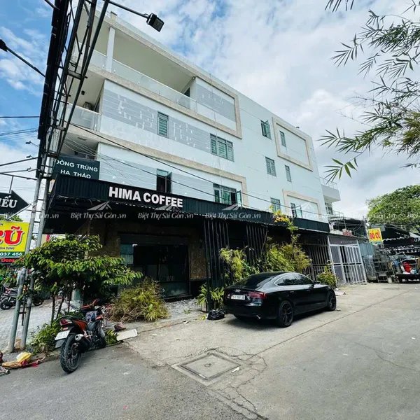 Bán Nhà 222 Lâm Văn Bền, Phường Tân Thuận, Quận 7, TPHCM