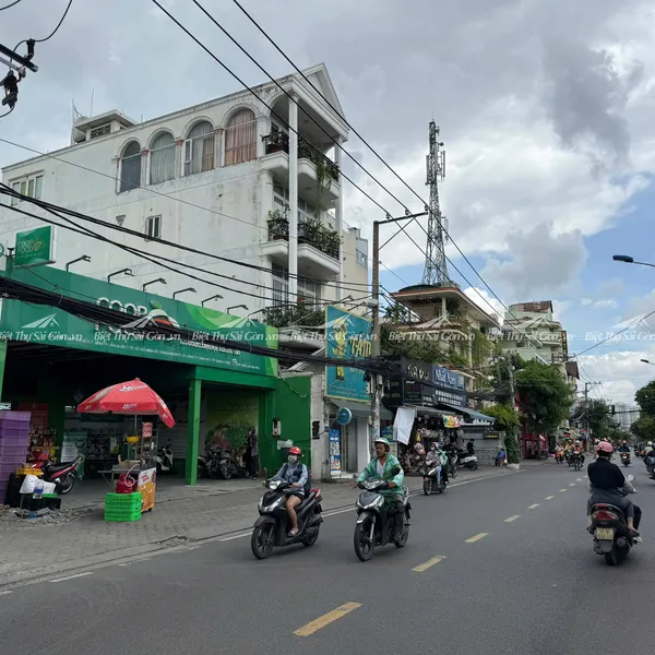 Bán Nhà 167 Lâm Văn Bền, Phường Tân Thuận, Quận 7, TPHCM