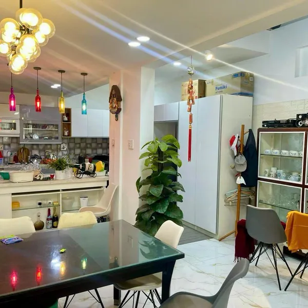 Bán Nhà 119/2F Nguyễn Thị Thập, P. Tân Mỹ, Quận 7, TPHCM