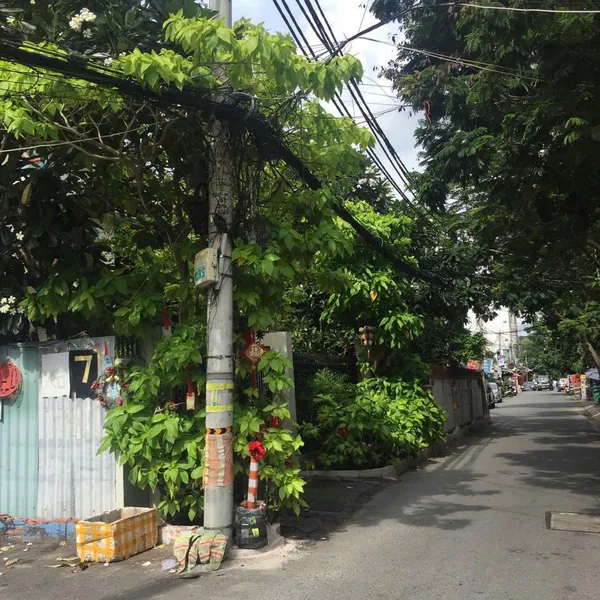 Bán Nhà 7 Lê Thị Chợ, Phường Phú Thuận, Quận 7, TPHCM