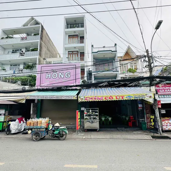 Bán Nhà 122 Bùi Văn Ba, P. Tân Thuận , Quận 7, TPHCM