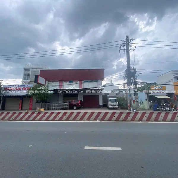 Bán Nhà 1627 Huỳnh Tấn Phát, Phường Phú Mỹ, Quận 7, TPHCM
