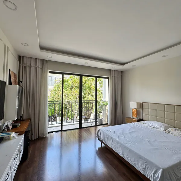 Bán Biệt Thự Nine South Nhà Bè, Khu Compound An Ninh