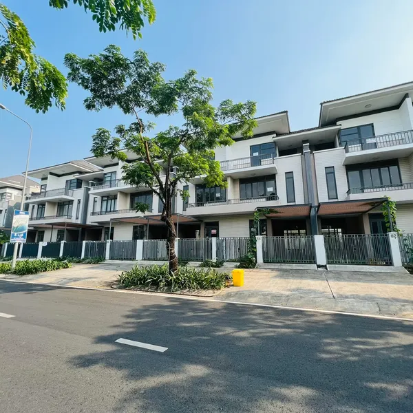 Bán Shophouse KDC Lavila Kiến Á Nhà Bè