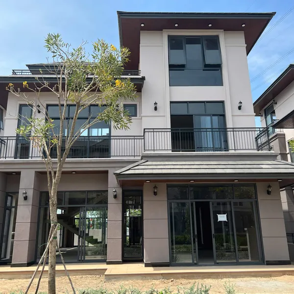 Biệt Thự ZEITGEIST Nhà Bè View Sông 300m2 - GS METRO CITY Nhà Bè