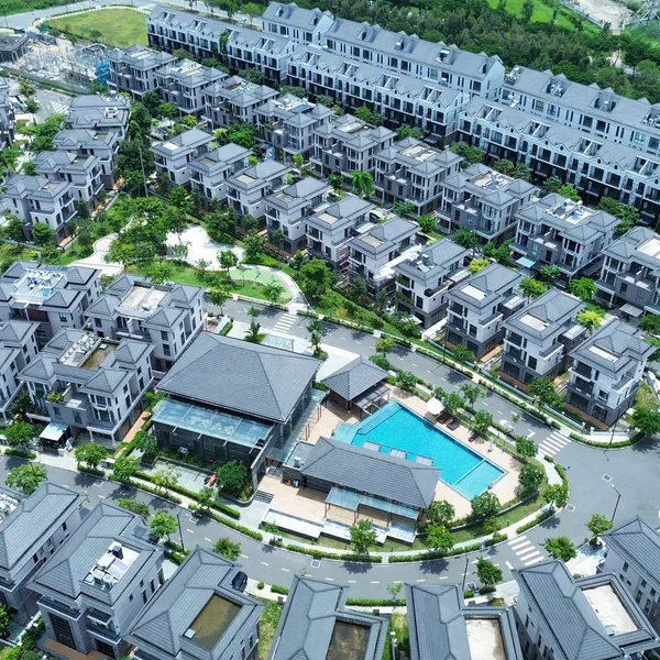 Bán Biệt Thự Song Lập GS Metro City - ZEITGEIST NHÀ BÈ