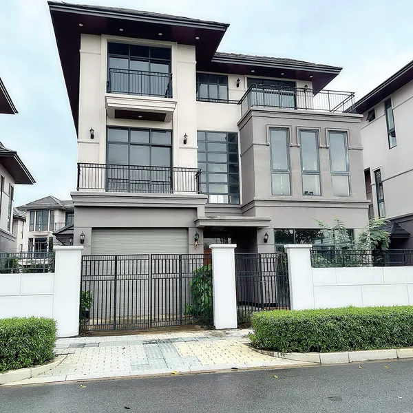 Biệt Thự ZEITGEIST Nhà Bè View Sông 300m2 - GS METRO CITY Nhà Bè