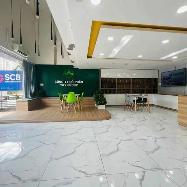 Bán Biệt Thự Ngân Long 53 Nguyễn Hữu Thọ, Xã Nhà Bè, TPHCM
