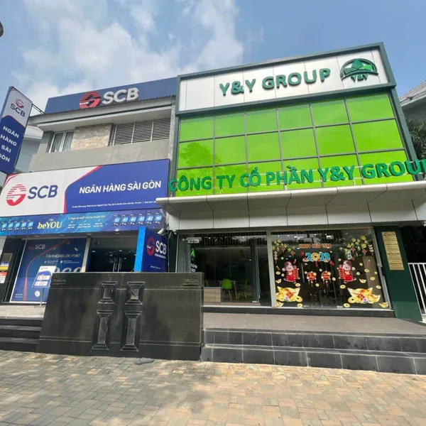 Bán Biệt Thự Ngân Long 53 Nguyễn Hữu Thọ, Xã Nhà Bè, TPHCM