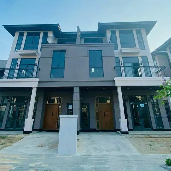 Bán Biệt Thự Song Lập Zeitgeist Nhà Bè
