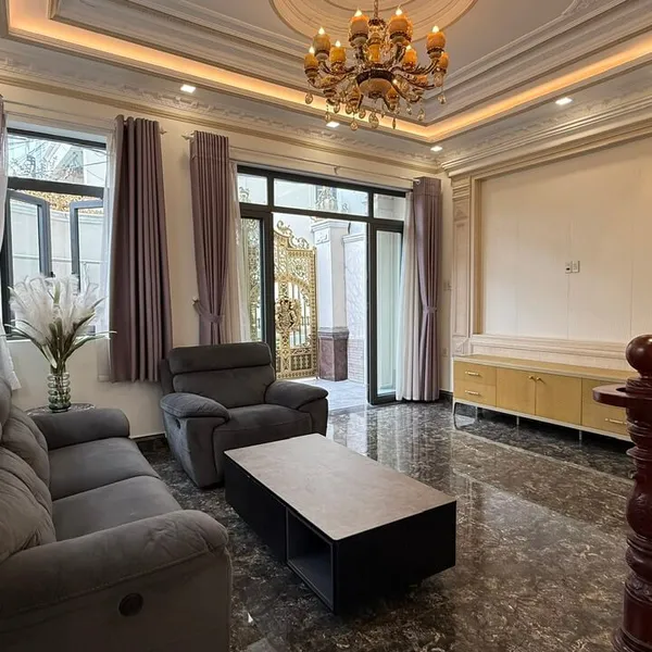 1333/34/5 Huỳnh Tấn Phát (tên đường mới Lê Thị Chợ), Quận 7.