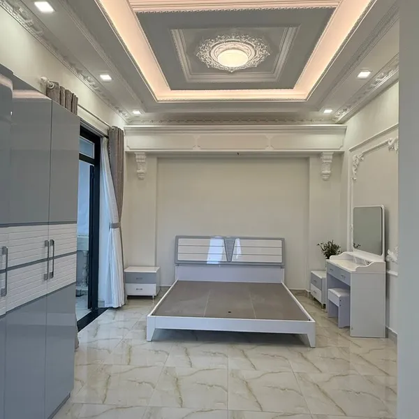 1333/34/5 Huỳnh Tấn Phát (tên đường mới Lê Thị Chợ), Quận 7.