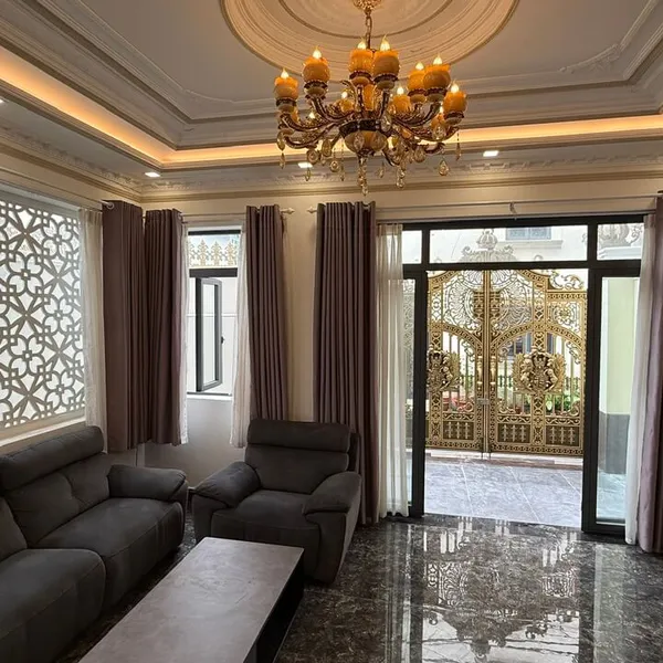 1333/34/5 Huỳnh Tấn Phát (tên đường mới Lê Thị Chợ), Quận 7.