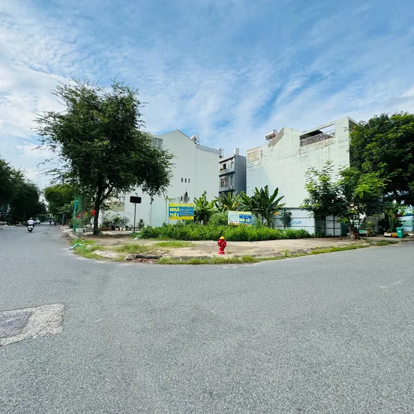 Bán Đất Sadeco Phước Kiển Nhà Bè