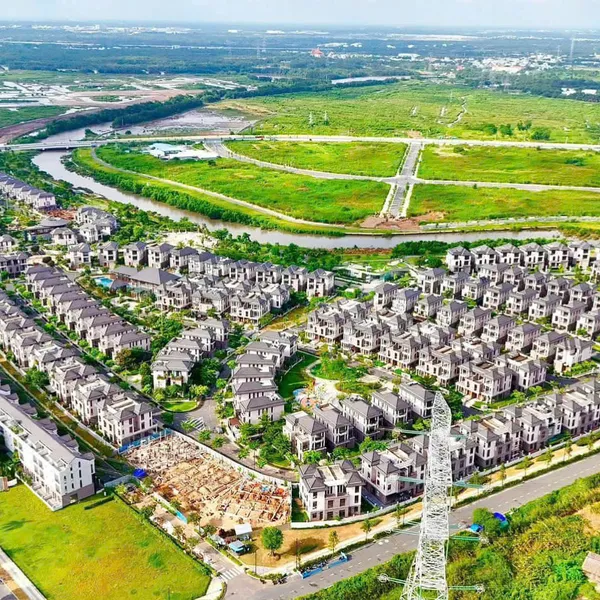 Bán Nhà Phố Zeitgeist, Xã Nhà Bè, TP.HCM