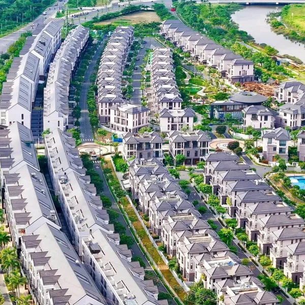 Bán Nhà Phố Zeitgeist, Xã Nhà Bè, TP.HCM