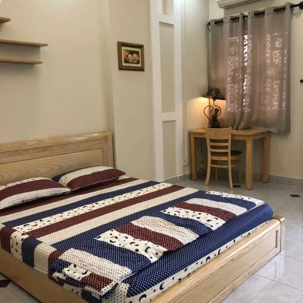 Bán Căn Hộ Dịch Vụ Quận 7 Đường số 39 Quận 7