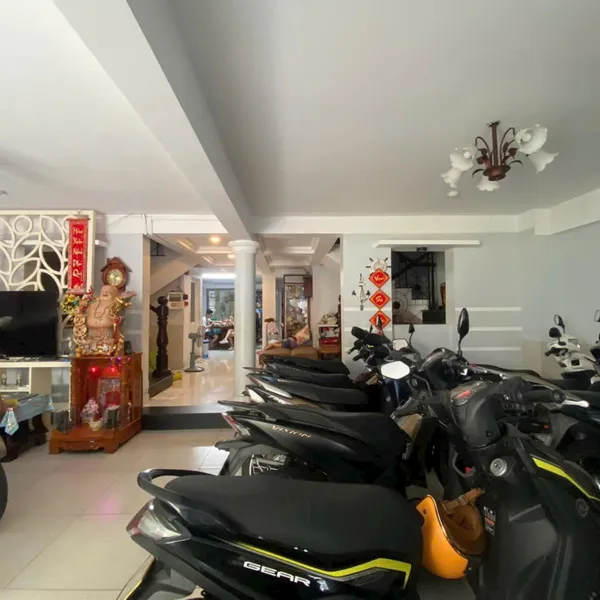 Bán Căn Hộ Dịch Vụ Quận 7 Đường số 39 Quận 7