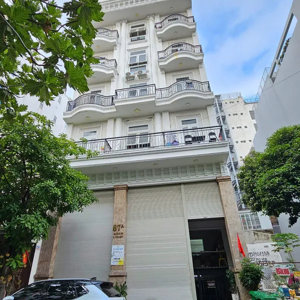 Bán Nhà 67A Đường Số 85, Phường Tân Quy, Quận 7, TPHCM