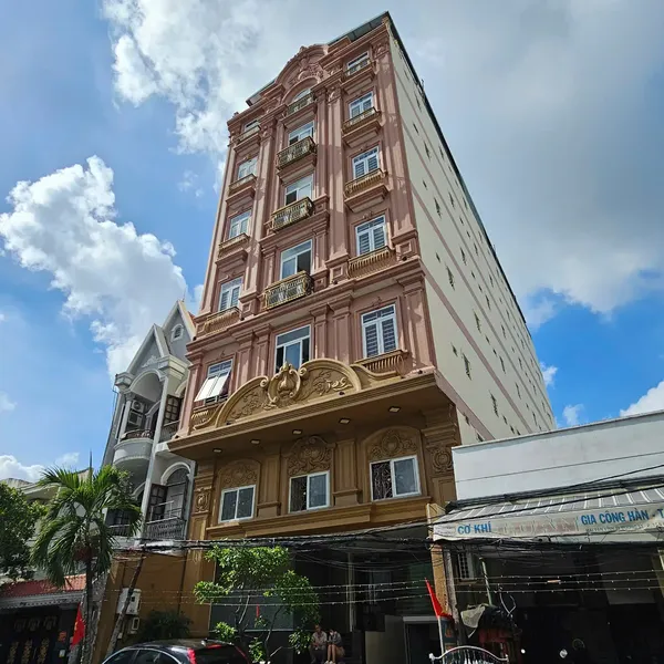 Bán Nhà 71A Đường Số 53, Phường Tân Quy, Quận 7, TPHCM