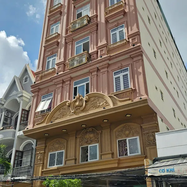 Bán Nhà 71A Đường Số 53, Phường Tân Quy, Quận 7, TPHCM