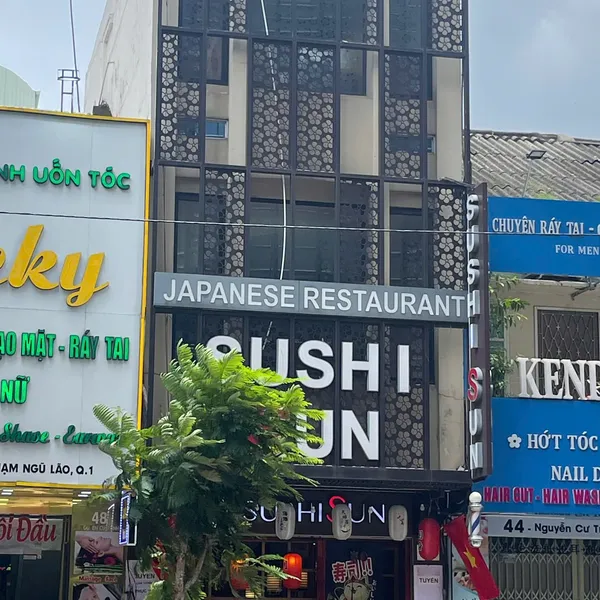 Bán nhà 46 Nguyễn Cư Trinh, Phường Bến Thành, Quận 1, TPHCM