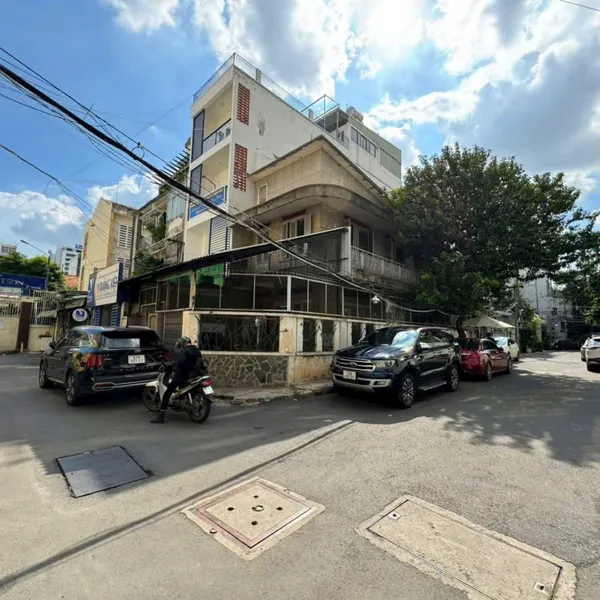 Bán Đất 371/5 371/7 Hai Bà Trưng, Phường Xuân Hòa, Quận 3, TPHCM