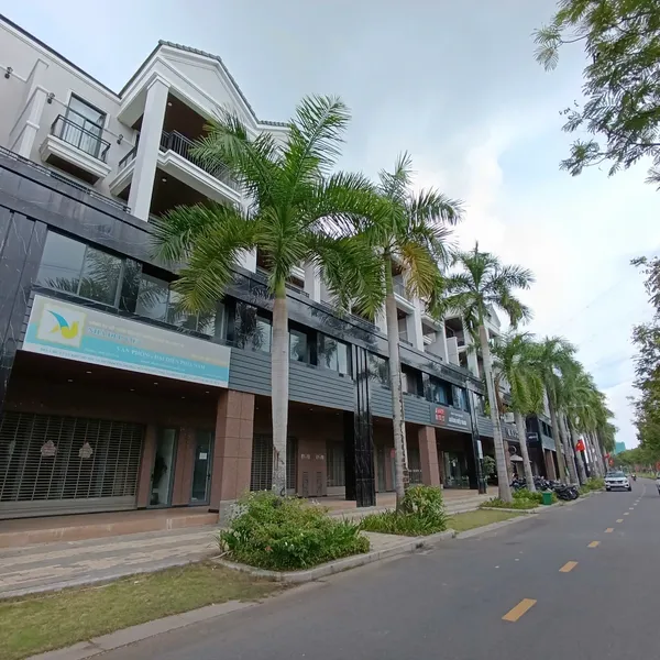 Shophouse Zeitgeist City - GS Metro City Nhà Bè chỉ 25.5 tỷ nhà hoàn thiện