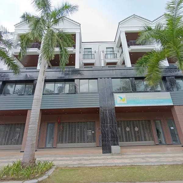 Shophouse Zeitgeist City - GS Metro City Nhà Bè chỉ 25.5 tỷ nhà hoàn thiện