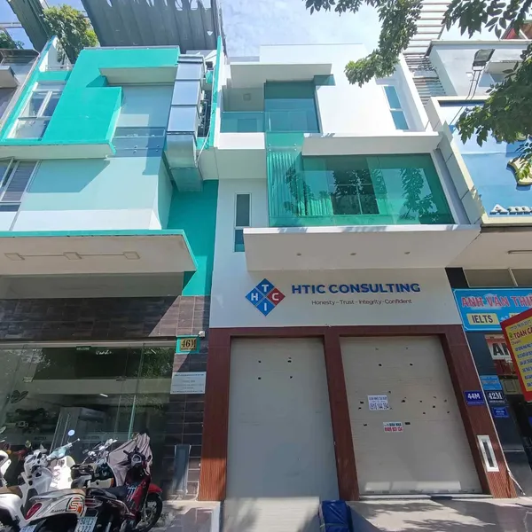 Bán Nhà 44M Hoàng Quốc Việt, KDC Phú Mỹ, Phường Phú Mỹ, Quận 7