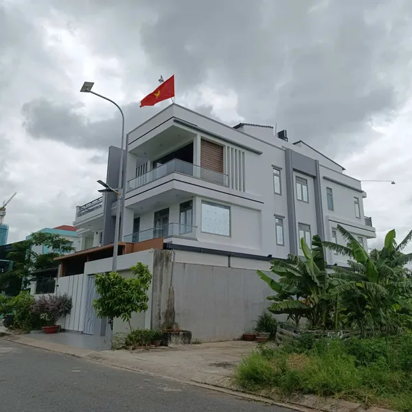 Bán Biệt Thự KDC Thái Sơn Nhà Bè ,TPHCM