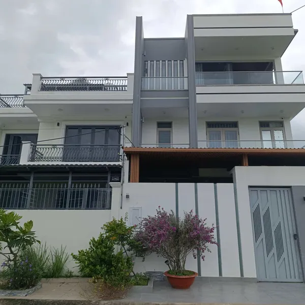 Bán Biệt Thự KDC Thái Sơn Nhà Bè ,TPHCM
