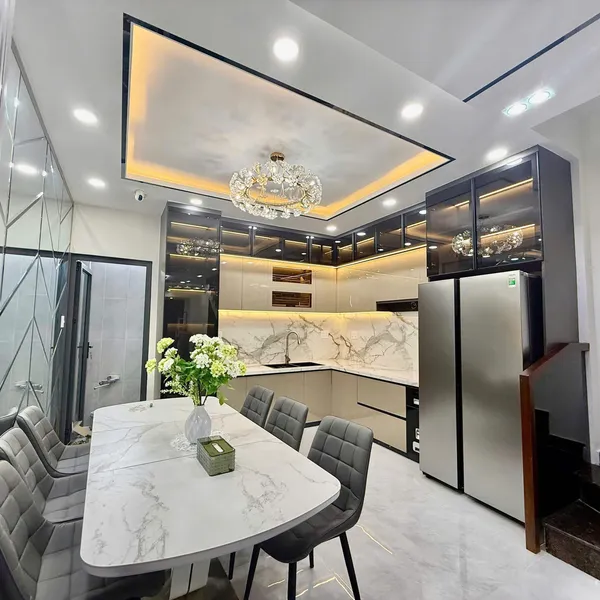 Bán Nhà 119/3A Nguyễn Thị Thập, Quận 7