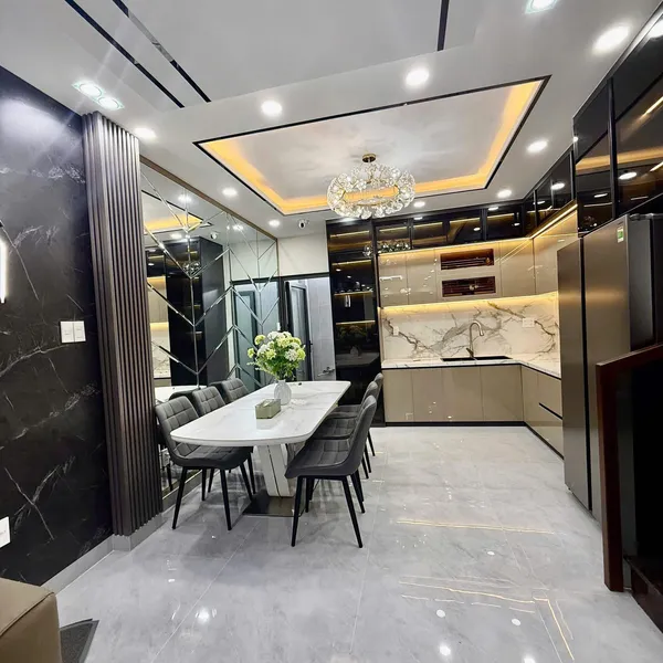 Bán Nhà 119/3A Nguyễn Thị Thập, Quận 7