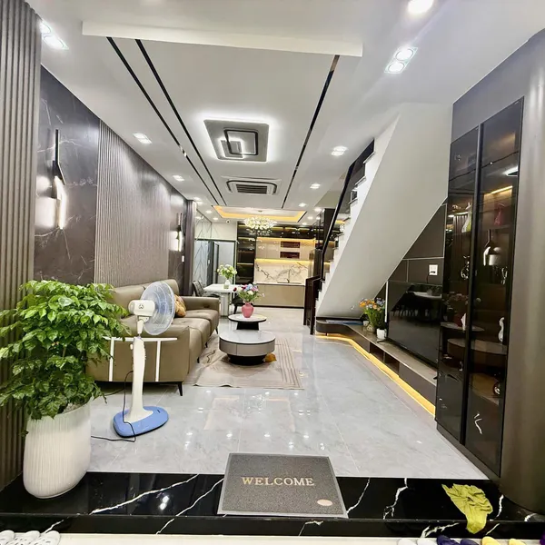 Bán Nhà 119/3A Nguyễn Thị Thập, Quận 7