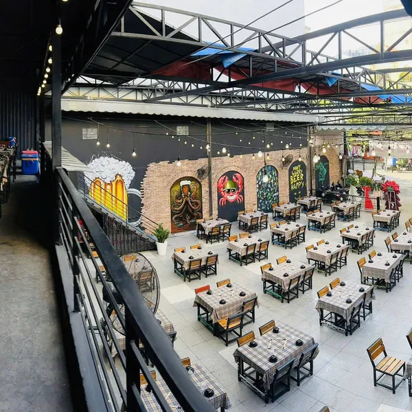 Cho Thuê Nhà 45 Lý Phục Man, Phường Tân Thuận, Quận 7