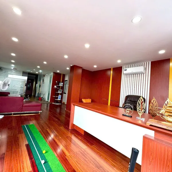 Bán Tòa Nhà 633 Trần Xuân Soạn, P. Tân Hưng, Quận 7, TP.HCM