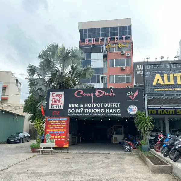 Bán Nhà 212 Nguyễn Văn Linh, Tân Thuận, Quận 7, TPHCM