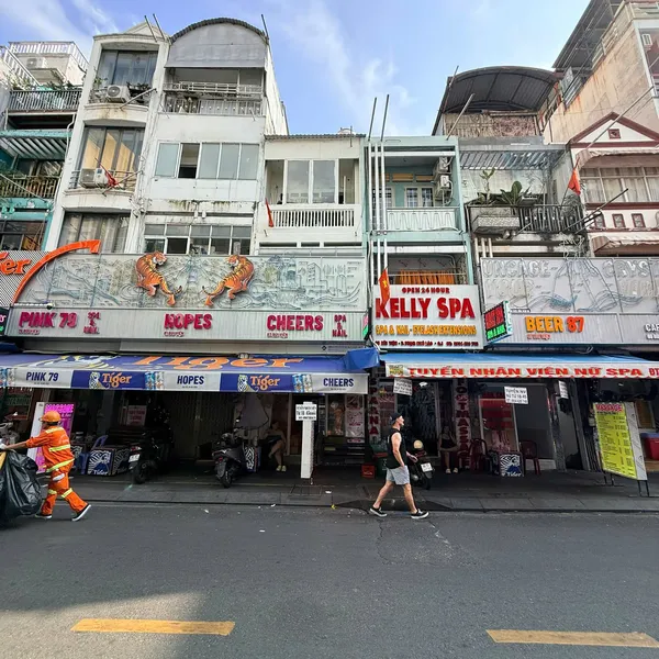 Bán Nhà 83 Bùi Viện, phường Bến Thành, Quận 1, TP.HCM