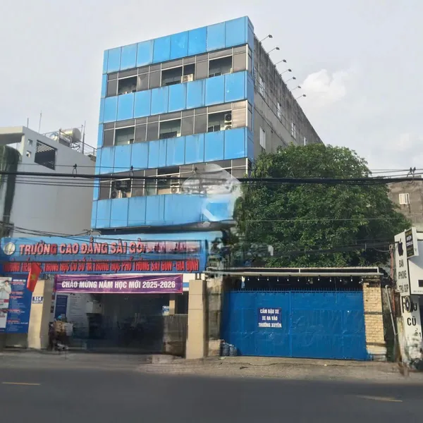 Bán Nhà 514 Lê Quang Định, Phường Thạnh Thông, Quận Gò Vấp, TP.HCM