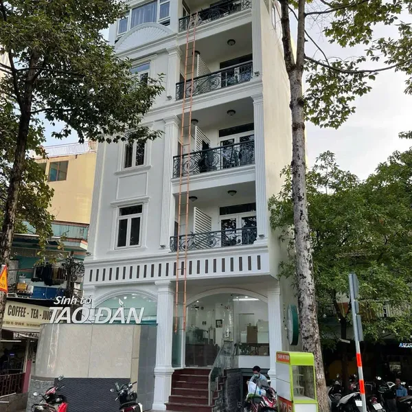 Bán Nhà 93 Hoàng Sa, Phường Đa Kao, Quận 1 TPHCM