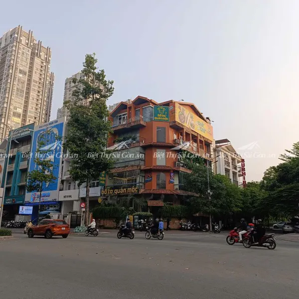 Bán nhà mặt tiền Nguyễn Thị Thập – Quận 7 – Ngay Him Lam & PMH