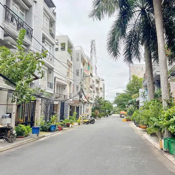 Bán Đất Đường số 37, Phường Tân Thuận, Quận 7, TPHCM