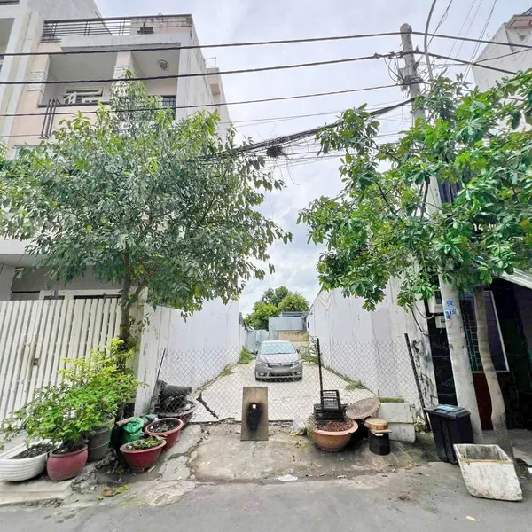 Bán Đất Đường số 37, Phường Tân Thuận, Quận 7, TPHCM