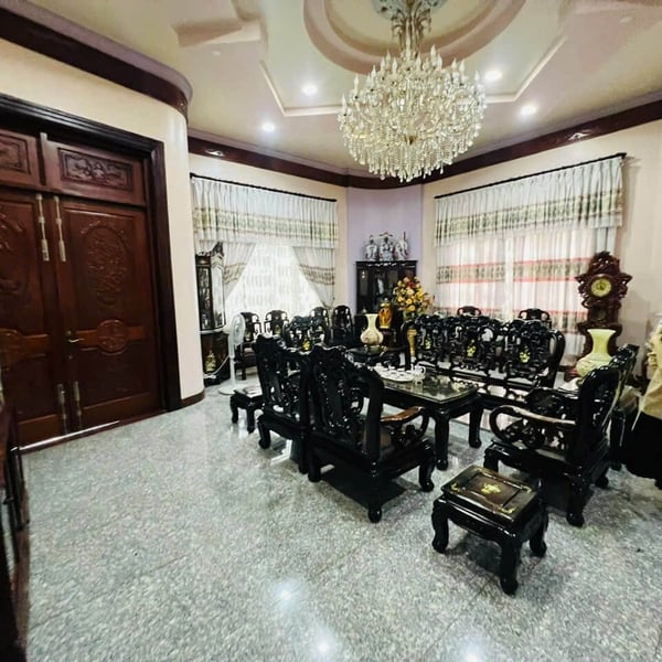 Bán Biệt Thự Vườn 2 Đường số 44, Phường Phước Long A, Quận 9  TP.HCM
