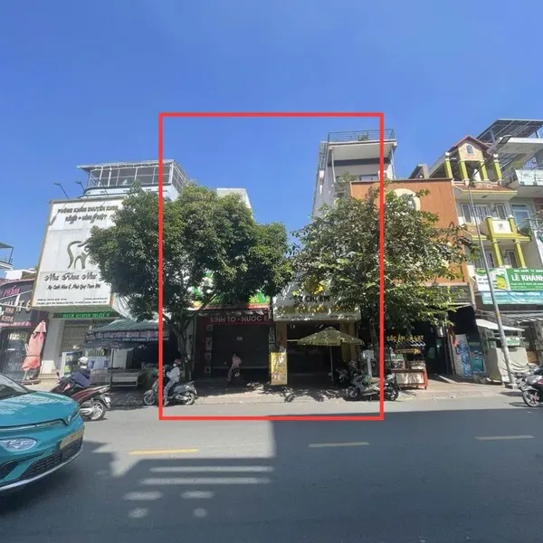 Bán Nhà 272 Độc Lập, Phường Tân Thành, Quận Tân Phú